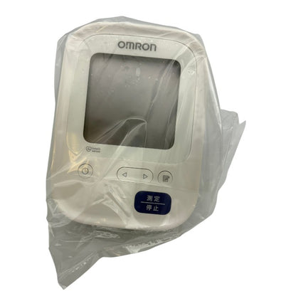 OMRON オムロン 上腕式血圧計 HCR-7006 医療機器認証番号：301AABZX00022000 健康器具 血圧 電池式 家庭用 中古 W1