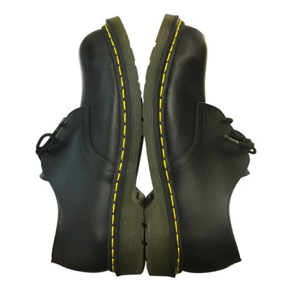 Dr.Martens ドクターマーチン 3Eye Steel Toe Shoe 3ホールシューズ メンズ レザー スチールトゥ レースアップ ブラック UK8/27cm 1925 5400 中古 T1