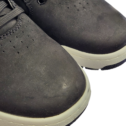 Timberland ティンバーランド BRIDGTON CHUKKA ブリッジトン チャッカ スニーカー メンズ ハイカット ヌバック ブラック 26cm A2QVK 中古 T1