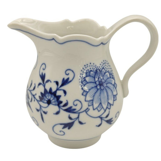 【未使用品】 MEISSEN マイセン ブルーオニオン クリーマー 800101/00763 中古 H4