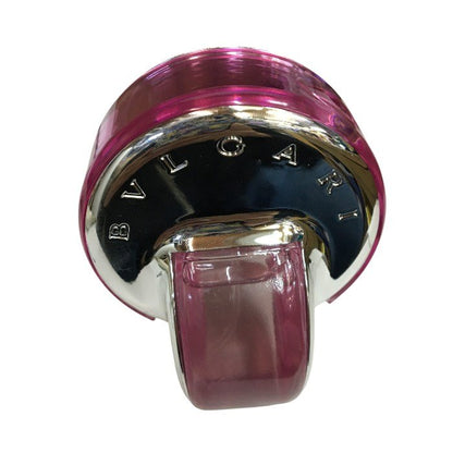 ブルガリ オムニア ピンクサファイア オードトワレ 40ml 中古 Y4