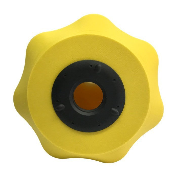 QooMute トロンボーン用 プラクティスミュート 消音 超軽量 高強度 金管楽器 練習用 カナリア 中古 T1