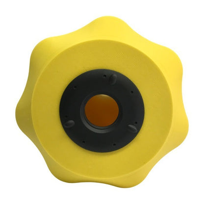 QooMute トロンボーン用 プラクティスミュート 消音 超軽量 高強度 金管楽器 練習用 カナリア 中古 T1