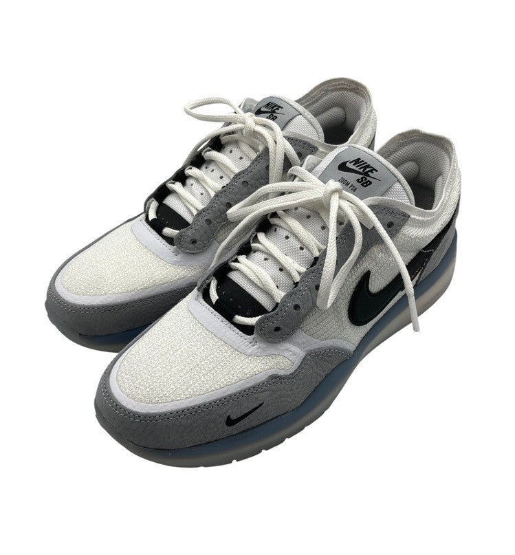 NIKE SB ナイキ PS8 スケートボード スニーカー ウルフグレー FV8493-004 サイズ26cm 中古 D4