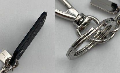 Maison Margiela メゾンマルジェラ 4ステッチ キーリング 中古 D4