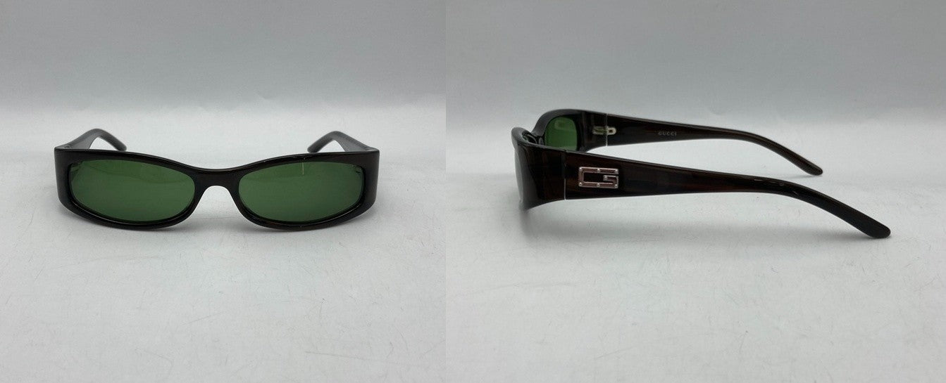 GUCCI グッチ サングラス GG1483 レディース 中古 D4