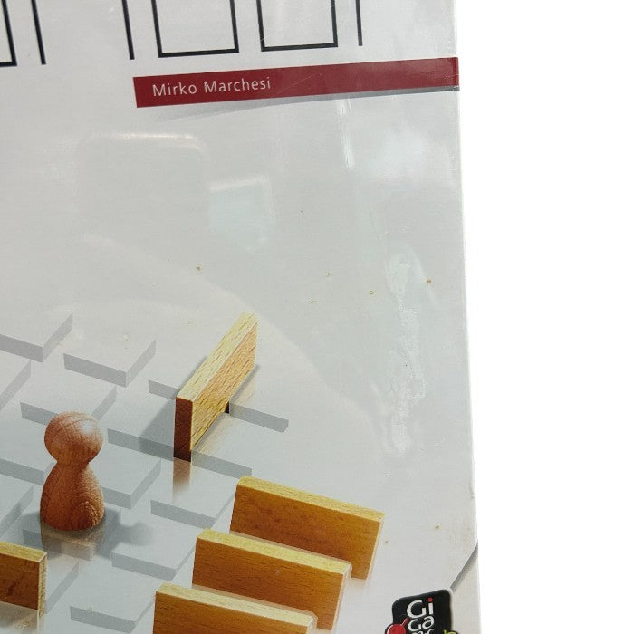 未開封品 Quoridor コリドール ギガミック ボードゲーム ホビー おもちゃ ボードゲーム 中古 W４