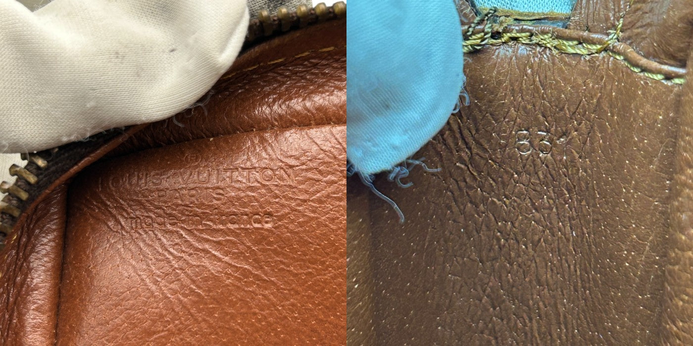 LOUIS VUITTON ルイヴィトン モノグラム ミニアマゾン ショルダーバッグ レディース 旧型 M45238 鞄 ブランド レディース 斜め掛け ヴィンテージ 中古 W４