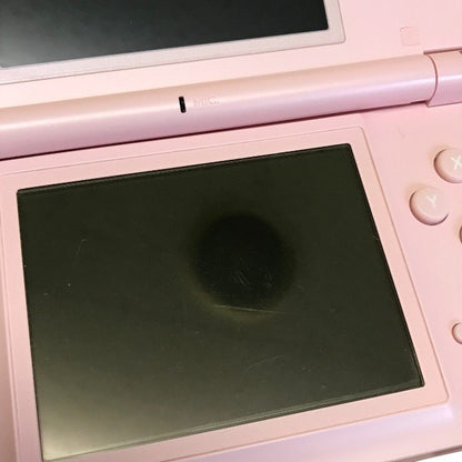 任天堂 ニンテンドー DS Lite USG-001 NINTENDO ディーエス ゲーム機 本体 中古 W1