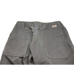 ブルーナボイン ディッキーズ ピーターパンツ チャコールグレー X-069 M BRU NA BOINNE Dickies ボトムス メンズ ズボン コラボ 中古 W４