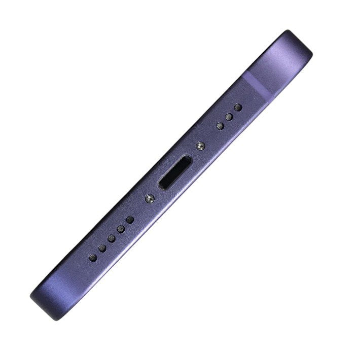 Apple iPhone 12 128GB スマートフォン 5G SIMフリー デュアルカメラ パープル MJNJ3J/A 中古 T1