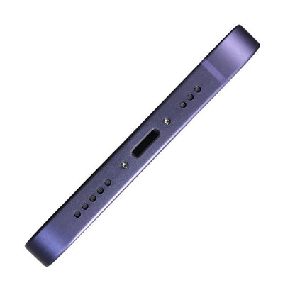 Apple iPhone 12 128GB スマートフォン 5G SIMフリー デュアルカメラ パープル MJNJ3J/A 中古 T1