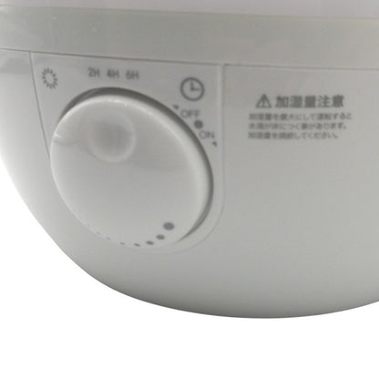 APIX アピックス 超音波式アロマ加湿器 SIZUKU touch+ FSWD-1200WH 中古 H4
