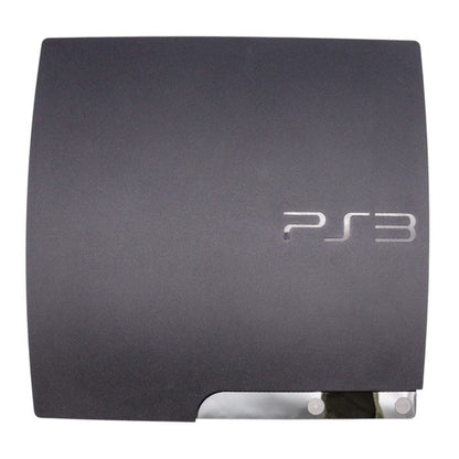 SONY SCE PlayStation 3 (160GB) チャコール・ブラック (CECH-2500A) PS3 本体 中古 a1