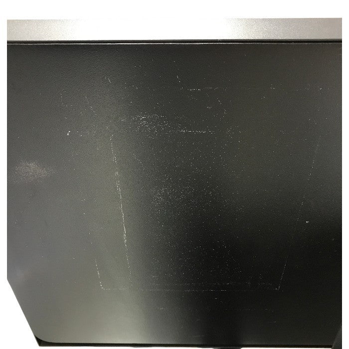 ヒートプレスマシン ブラック 熱転写 プレス機 デジタル制御 回転式アーム 23×30cm 中古 T1
