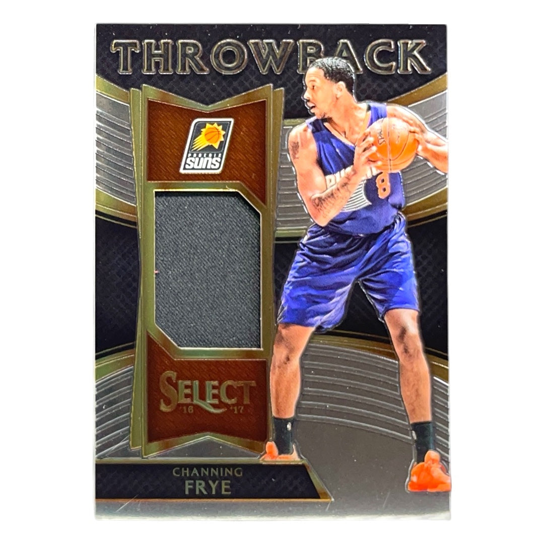 PANINI NBAカード SELECT CHANNING FRYE PHOENIX SUNS /199 #34 中古 IT2