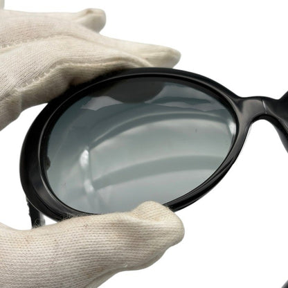 DOLCE&GABBANA ドルチェ＆ガッバーナ サングラス レディース マドンナモデル MDG プラスチック 樹脂 ブラック DG4096 中古 W1
