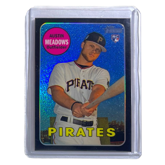 TOPPS MLBカード HERITAGE AUSTIN MEADOWS PIRATES /69 #THC-568 中古 IT2