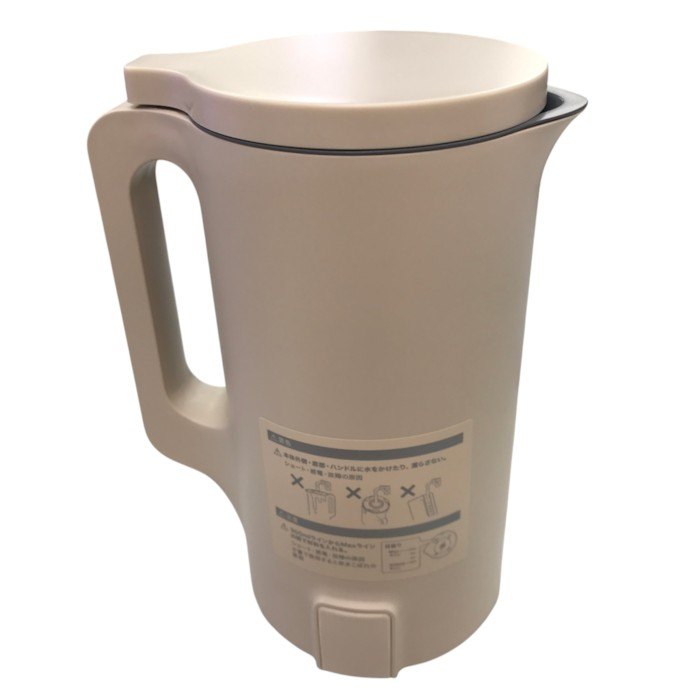 レコルト 自動調理ポット Auto Cooking Pot クリームホワイト RSY-2（W） 中古 Y1