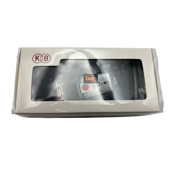 未開封品 ixo イクソ 1/43 トヨタ GR ヤリス ラリー1 ハイブリッド (18号車：勝田貴元 / A.ジョンストン) SP-RAM965B ホビー ミニカー 車 インテリア 中古 W４