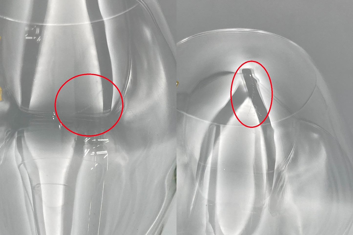 ペリエ・ジュエ・ベル・エポック LEHMANN レーマン アネモネフルート シャンパングラス 6客 中古 D4