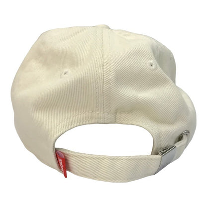 DIESEL ディーゼル CORRY-DIV-WASH キャップ ユニセックス コットン 帽子 ロゴ ホワイト サイズ2 A11356 中古 T1