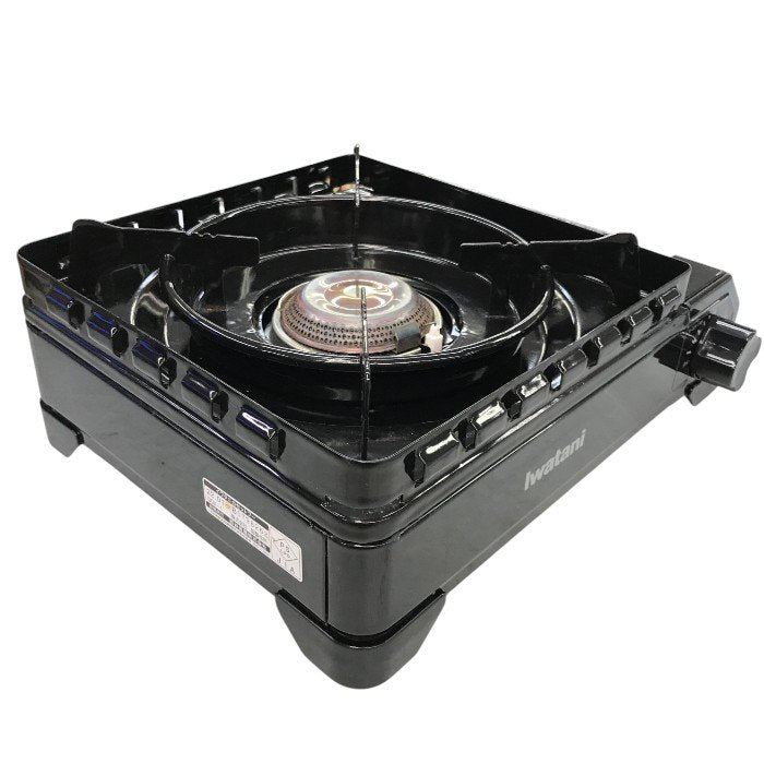 イワタニ カセットフー アウトドアこんろ タフまる CB-ODX-1 中古 Y1