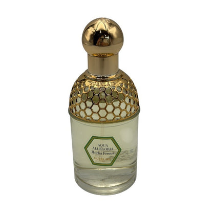 ゲラン GUERLAIN アクアアレゴリア ハーバフレスカ EDT 75ml 香水 レディース オードトワレ フレグランス 中古 W４
