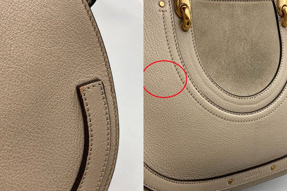 Chloe クロエ ピクシー 2WAY ショルダーバッグ 中古 D4