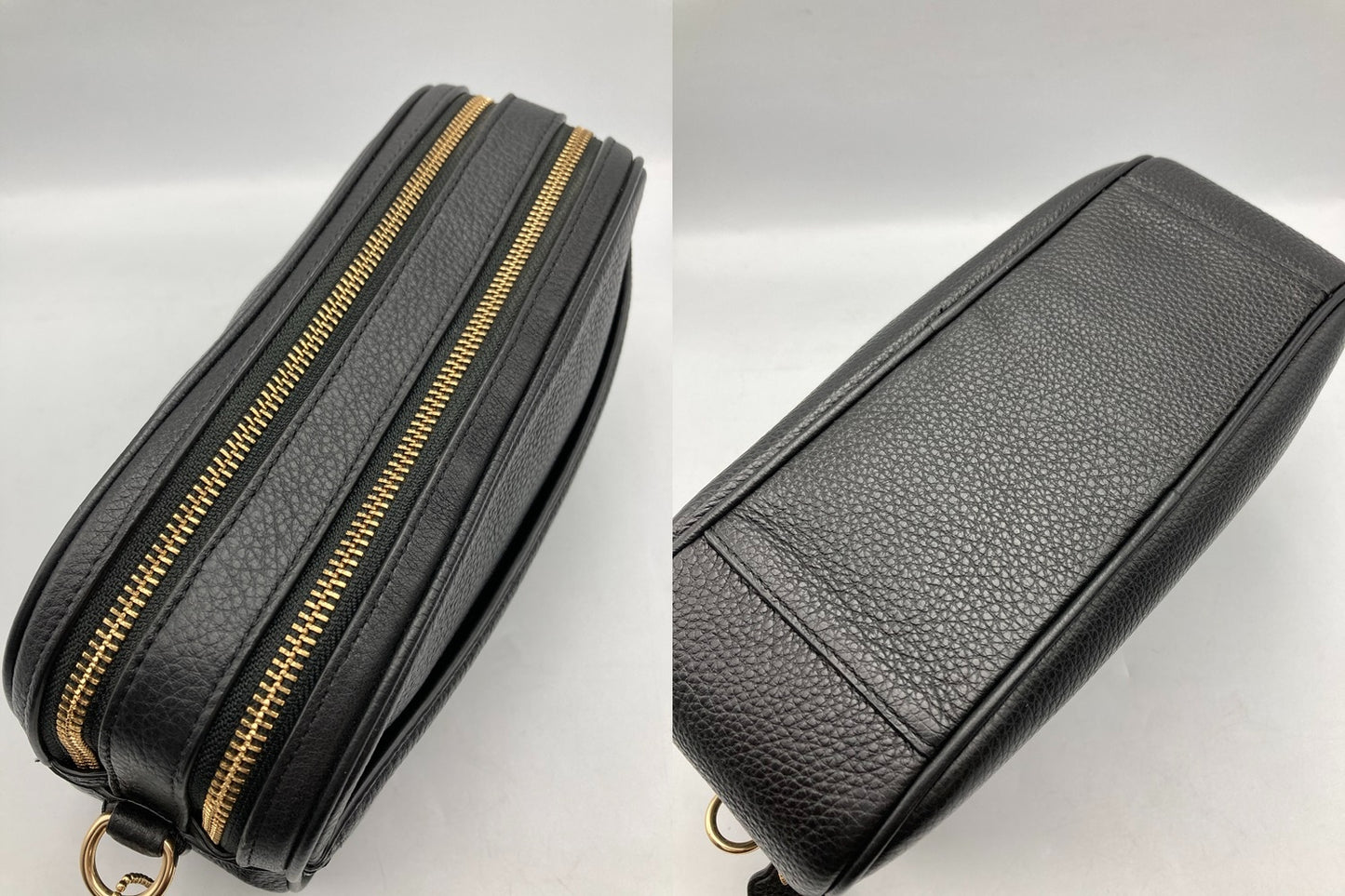 COACH コーチ ホース アンド キャリッジ ジェス クロスボディ ショルダーバッグ F75818 中古 D4