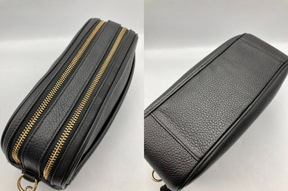 COACH コーチ ホース アンド キャリッジ ジェス クロスボディ ショルダーバッグ F75818 中古 D4