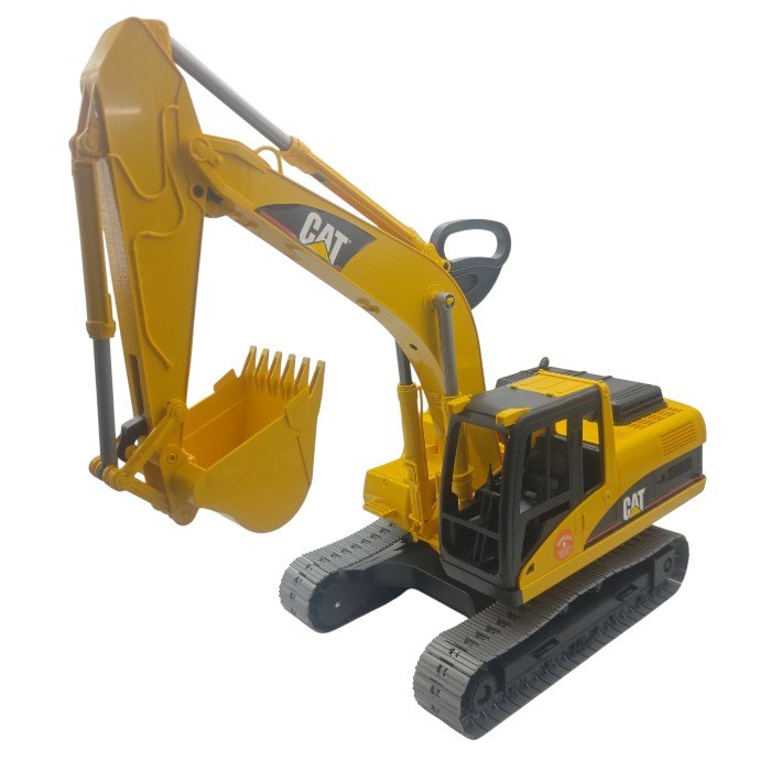 bruder ブルーダー 1/16 CAT ショベル BR02438 中古 H4