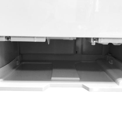 Panasonic パナソニック ハイブリッド方式 衣類乾燥除湿機 アーバングレー ナノイーX搭載 年中使用可 省スペース ~16畳 F-YHUX90-H 中古 T1