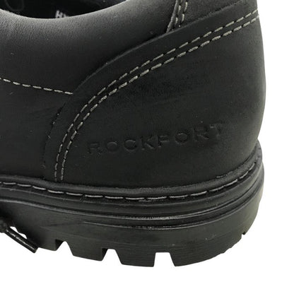 ROCKPORT カジュアルシューズ ウェザーオアノット メンズ オールシーズン 防水 ブラック 26.0cm C16154 中古 M1