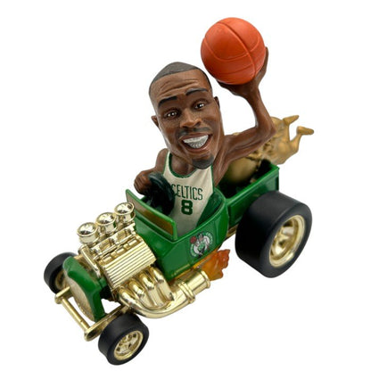 ホットウィール Radical Rides アントワン・ウォーカー グラント・ヒル アンファニー・ハーダウェイ ミニカー ホビー おもちゃ バスケットボール選手 車 コレクション 中古 W４