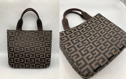 GIVENCHY ジバンシィ  4G ロゴ トートバッグ 中古 D4