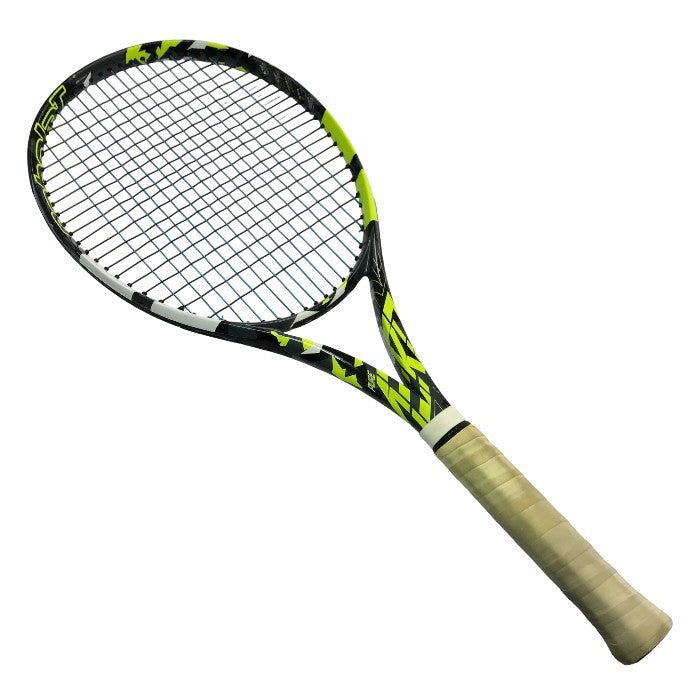 Babolat バボラ Pure Aero テニスラケット G2 硬式用 ピュアエアロ スピン 中古 T1