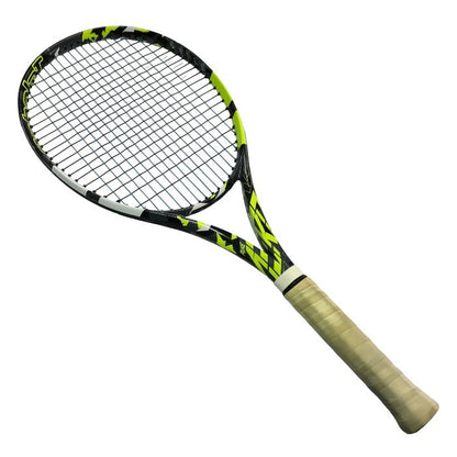 Babolat バボラ Pure Aero テニスラケット G2 硬式用 ピュアエアロ スピン 中古 T1