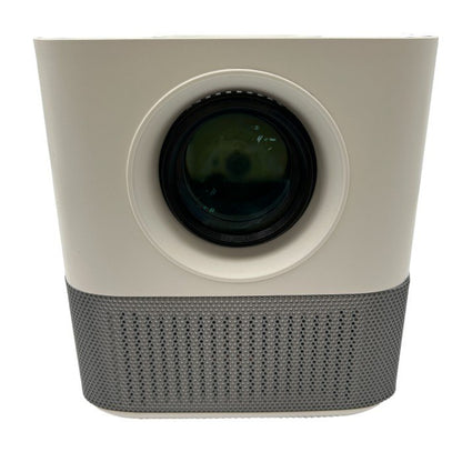 FANGOR WiFi プロジェクター F-802 ワイヤレス 有線 HDMI ミラーリング コンパクト 中古 W４