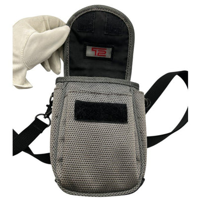 TUMI トゥミ ミニ ショルダー バッグ 鞄 ブランド メンズ 小さめ 中古 W４