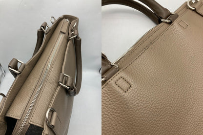 EPOCA UOMO エポカウォモ レザー 2way ショルダーバッグ 中古 D4