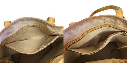 LOUIS VUITTON ルイヴィトン バケットPM モノグラム M42238 トートバッグ 鞄 ブランド レディース 中古 W1