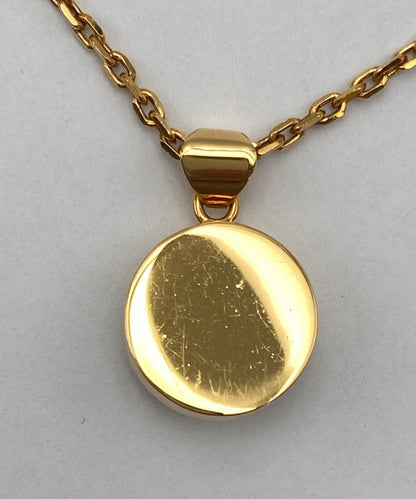 VERSACE ヴェルサーチェ メデューサ ネックレス 中古 D4