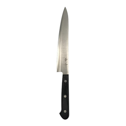 有次 平常一品 ツバナシ ペティナイフ(大) 15cm 洋包丁 鋼/ステンレス 中古 T1