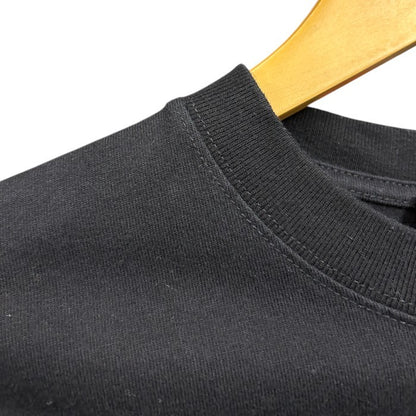 バレンシアガ BALENCIAGA CREW プリント Tシャツ XXS トップス 夏 半袖 メンズ 中古 W1