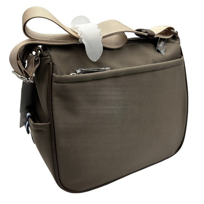 未使用品 FILA フィラ キルティング ショルダーバッグ 鞄 レディース かわいい 肩掛け 斜め掛け 中古 W４