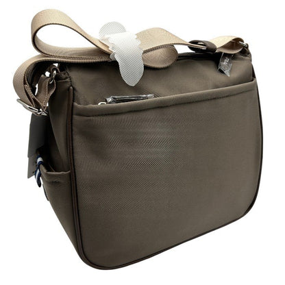 未使用品 FILA フィラ キルティング ショルダーバッグ 鞄 レディース かわいい 肩掛け 斜め掛け 中古 W４