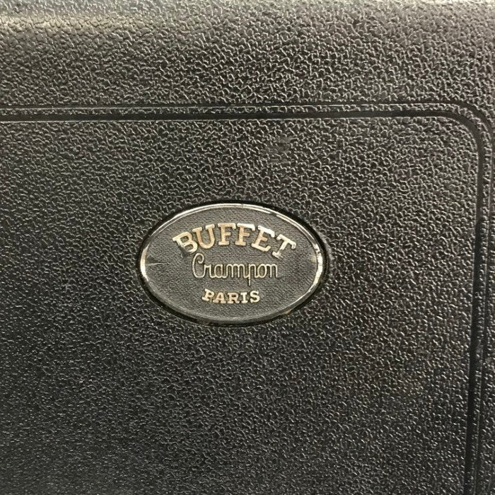 Buffet Crampon ビュッフェ クランポン E11 B♭ ソプラノクラリネット 17キイ6リング 初心者 入門 学生 ブラック/シルバー 中古 T1