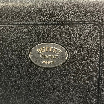Buffet Crampon ビュッフェ クランポン E11 B♭ ソプラノクラリネット 17キイ6リング 初心者 入門 学生 ブラック/シルバー 中古 T1