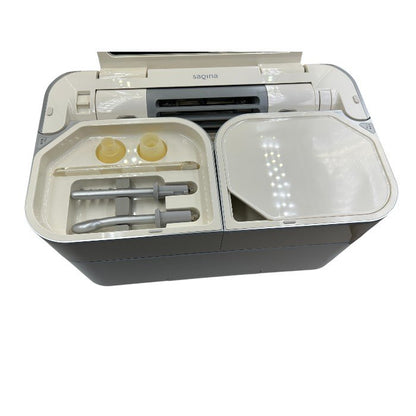 saqina BIJOU サキナビジュー 美顔器 電気 家電 美容 鏡付 中古 W1